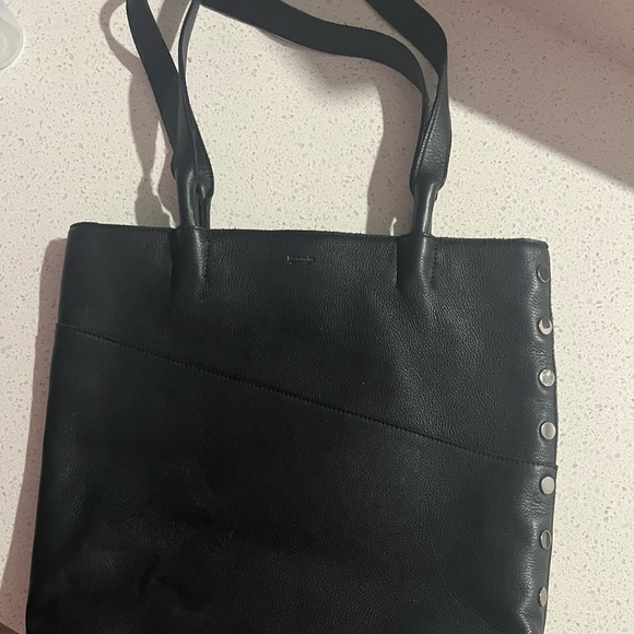 Hammitt LA black leather tote - Picture 7 of 12